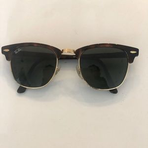 Unisex Ray-Ban Clubmaster